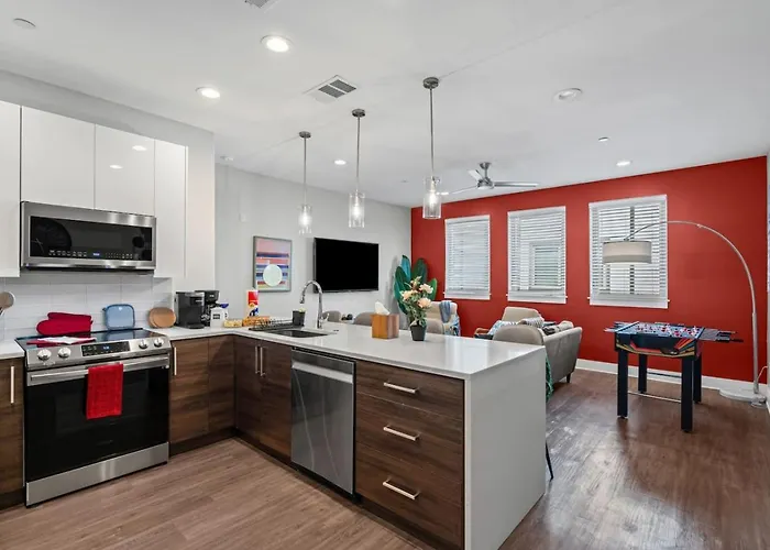 Fashionable 2bd In The Heart Of Fortworth Cozy Holiday home Fort Worth