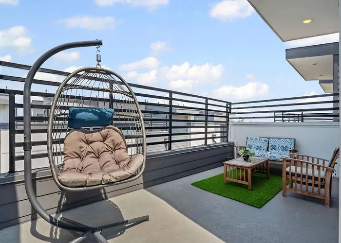 Fashionable 2bd In The Heart Of Fortworth Cozy * Fort Worth