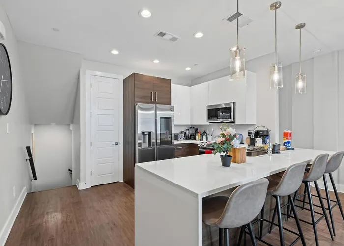 Fashionable 2bd In The Heart Of Fortworth Cozy Holiday home *
