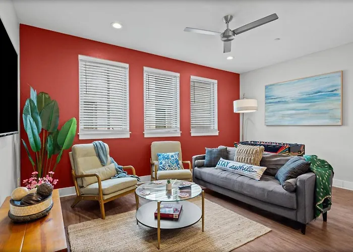 Holiday home Fashionable 2bd In The Heart Of Fortworth Cozy