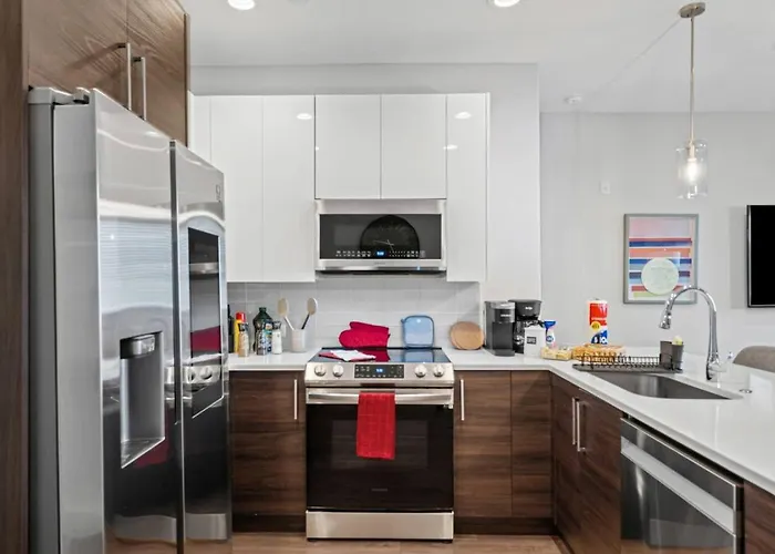 Fashionable 2bd In The Heart Of Fortworth Cozy *