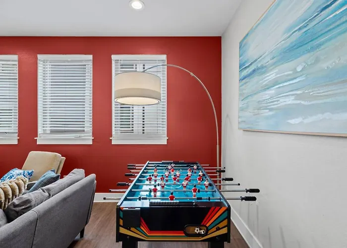 Fashionable 2bd In The Heart Of Fortworth Cozy Holiday home *
