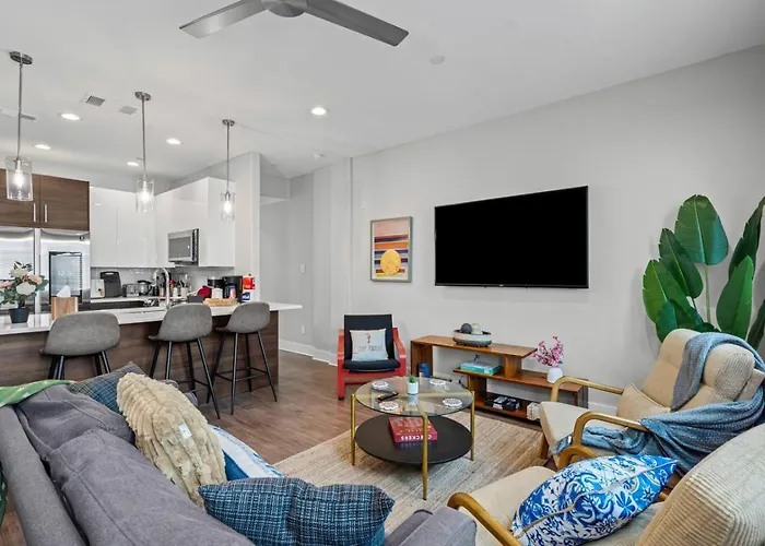 Fashionable 2bd In The Heart Of Fortworth Cozy * Fort Worth