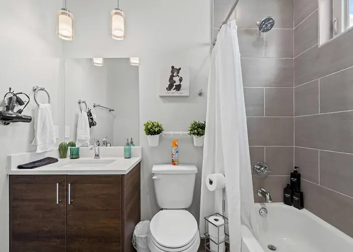 Fashionable 2bd In The Heart Of Fortworth Cozy * Fort Worth