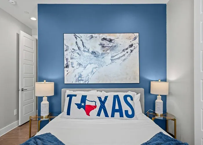 Fashionable 2bd In The Heart Of Fortworth Cozy *