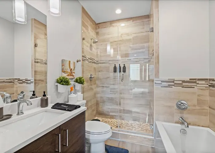 Holiday home Fashionable 2bd In The Heart Of Fortworth Cozy