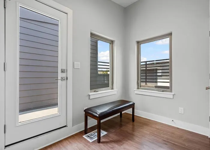 Holiday home Fashionable 2bd In The Heart Of Fortworth Cozy *