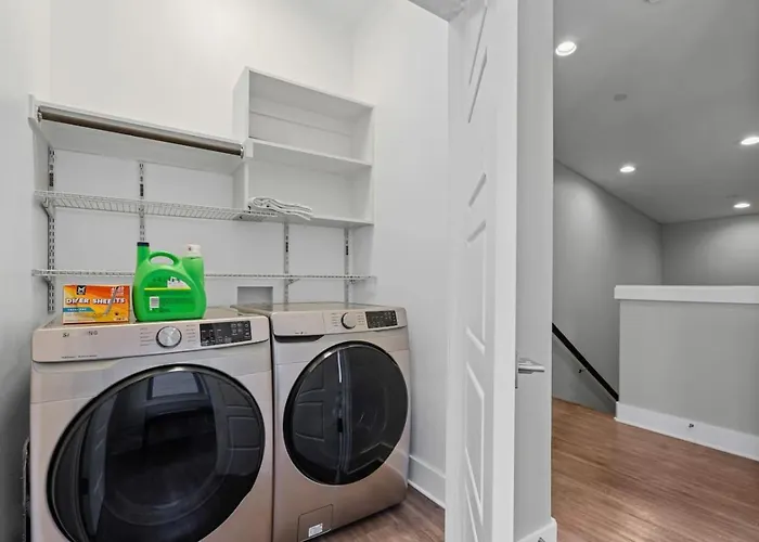 Fashionable 2bd In The Heart Of Fortworth Cozy Holiday home