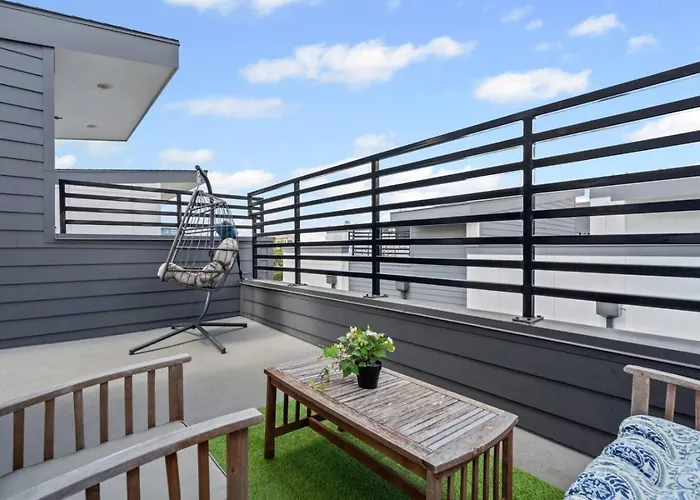 Fashionable 2bd In The Heart Of Fortworth Cozy Holiday home *